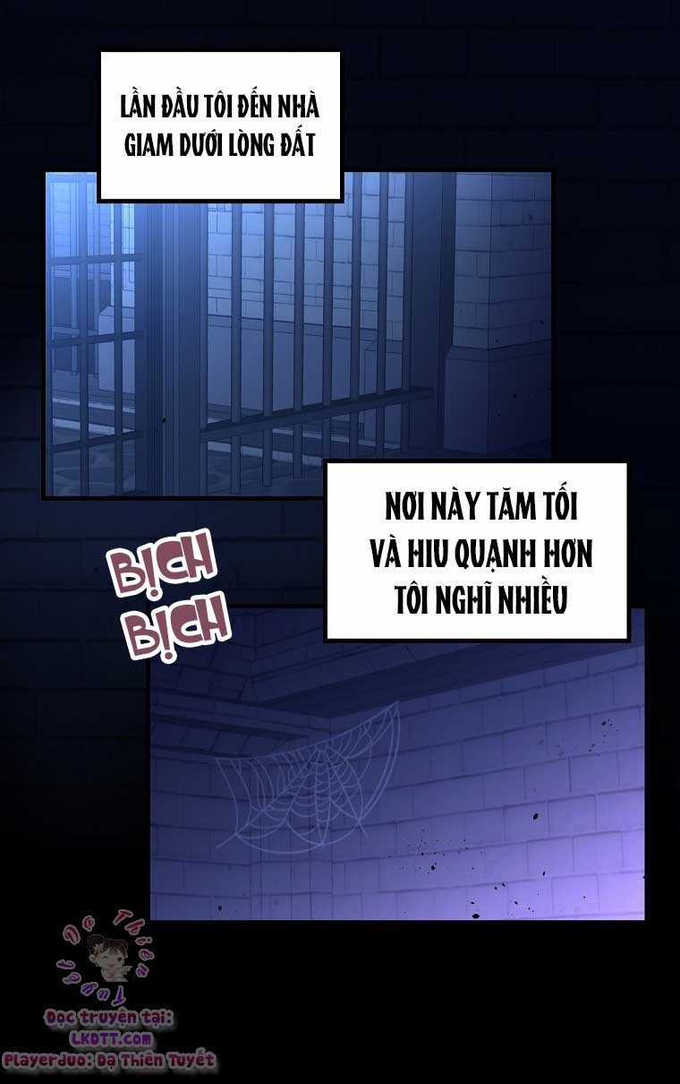 Tôi Gặp Nam Chính Trong Tù Chapter 2 trang 23