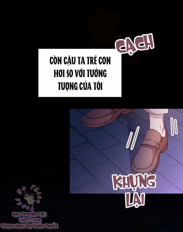 Tôi Gặp Nam Chính Trong Tù Chapter 2 trang 24