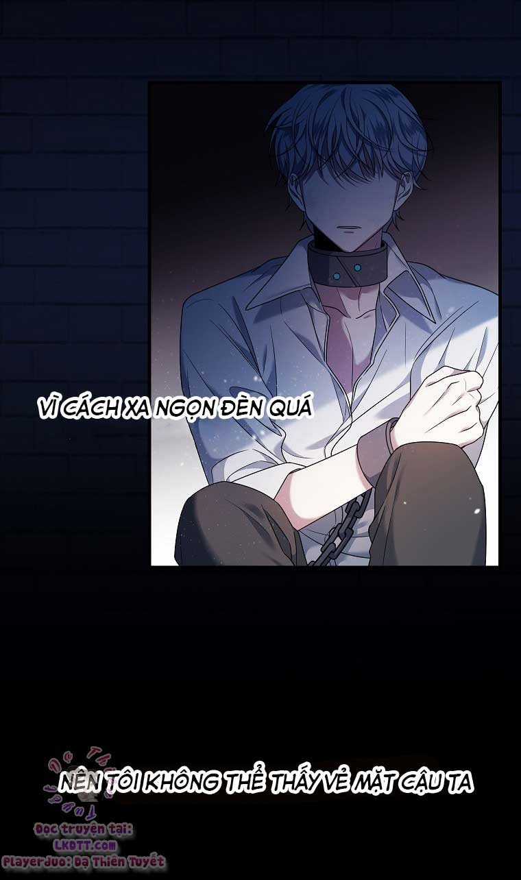 Tôi Gặp Nam Chính Trong Tù Chapter 2 trang 26