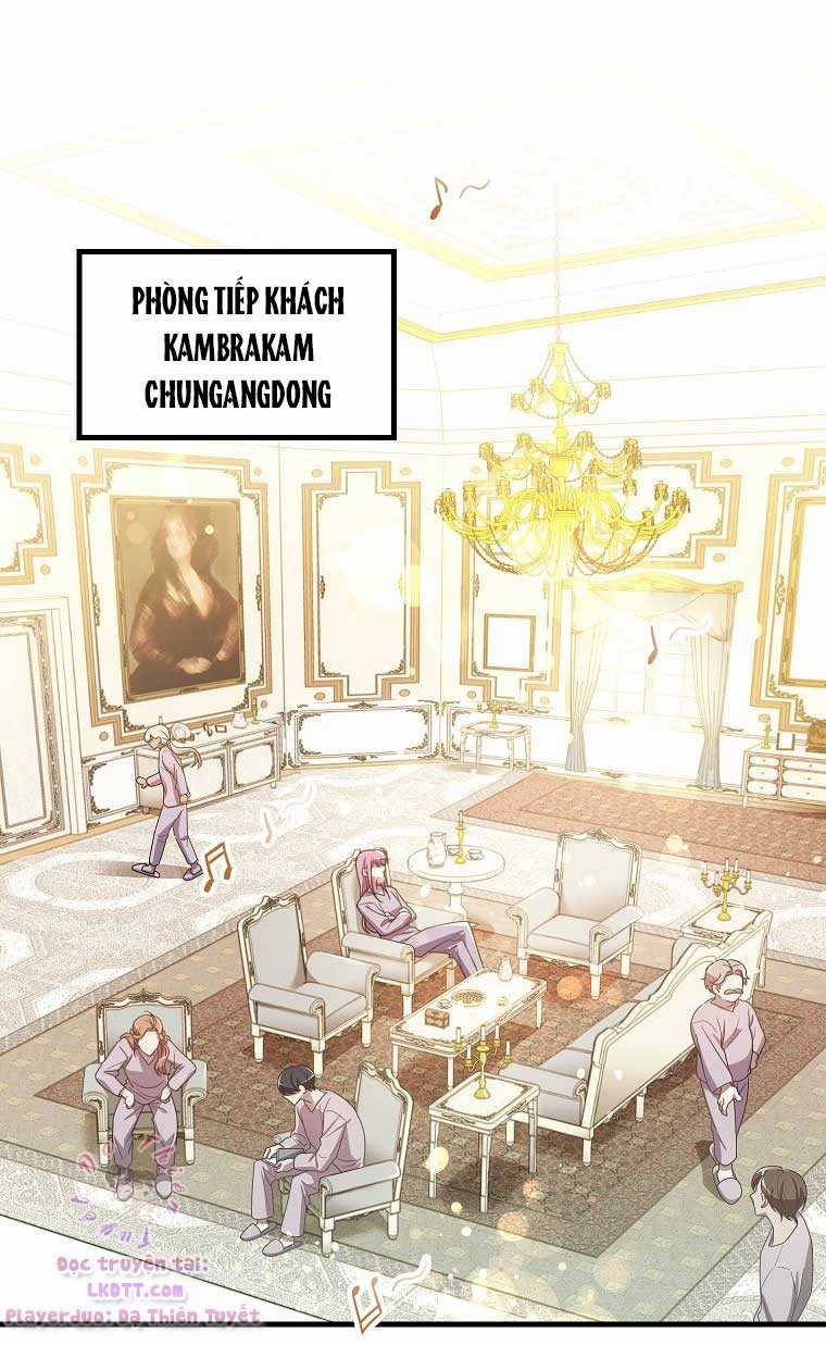 Tôi Gặp Nam Chính Trong Tù Chapter 2 trang 28