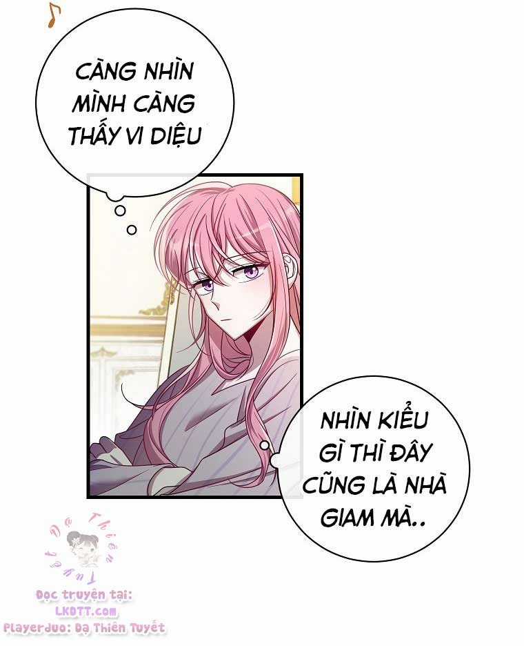 Tôi Gặp Nam Chính Trong Tù Chapter 2 trang 29