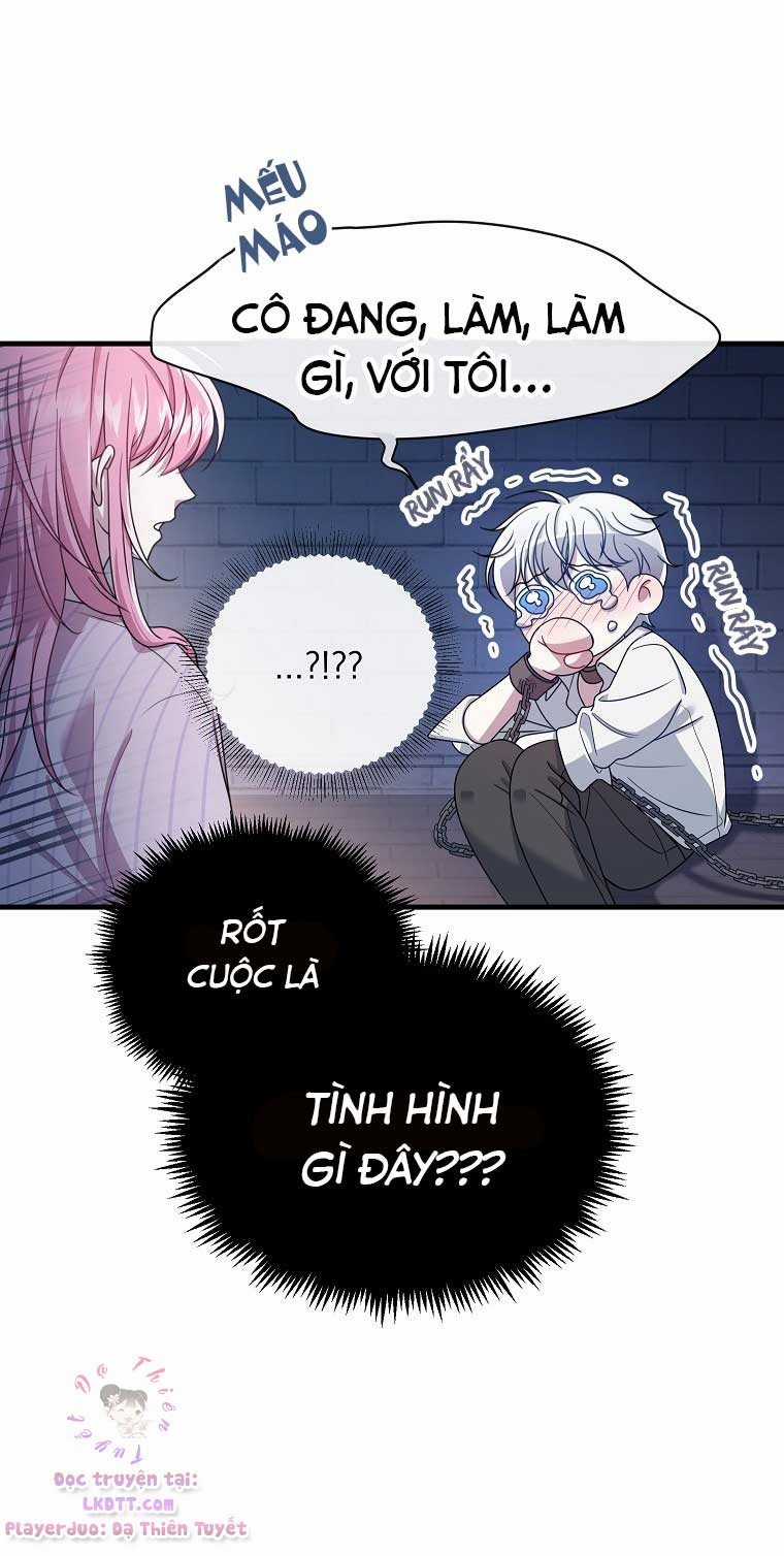 Tôi Gặp Nam Chính Trong Tù Chapter 2 trang 3