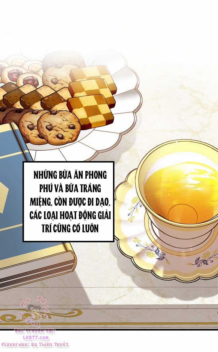 Tôi Gặp Nam Chính Trong Tù Chapter 2 trang 31
