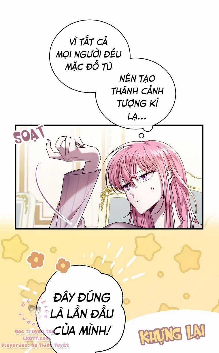 Tôi Gặp Nam Chính Trong Tù Chapter 2 trang 32