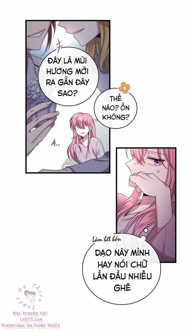 Tôi Gặp Nam Chính Trong Tù Chapter 2 trang 34