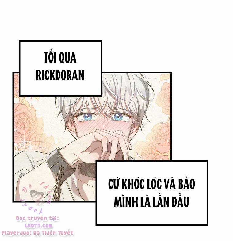 Tôi Gặp Nam Chính Trong Tù Chapter 2 trang 35