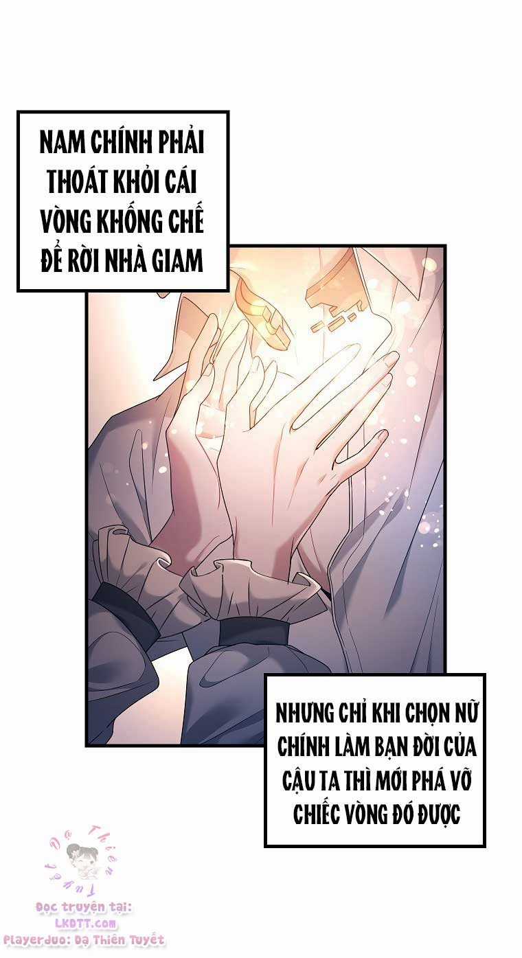 Tôi Gặp Nam Chính Trong Tù Chapter 2 trang 38
