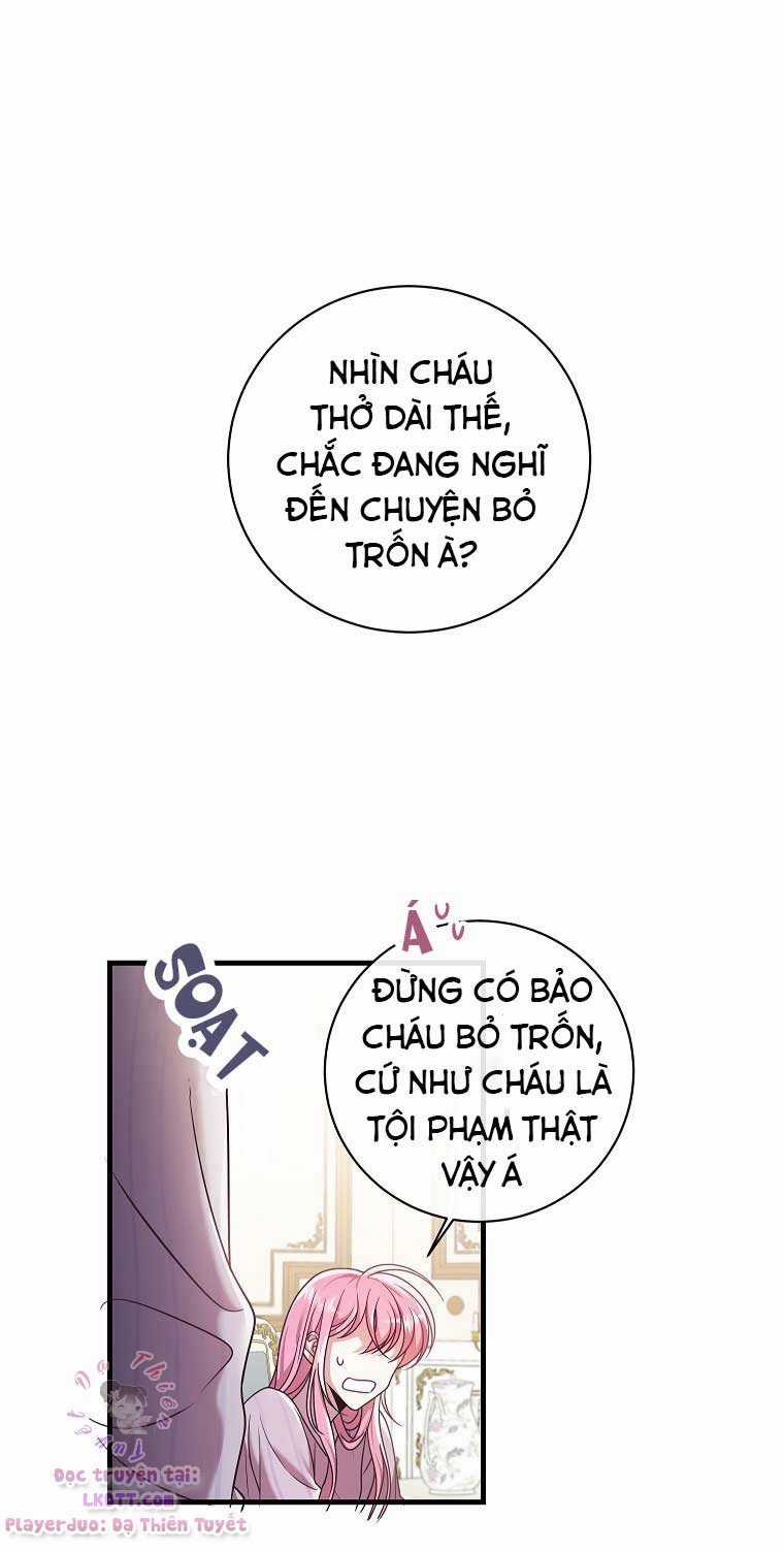 Tôi Gặp Nam Chính Trong Tù Chapter 2 trang 41