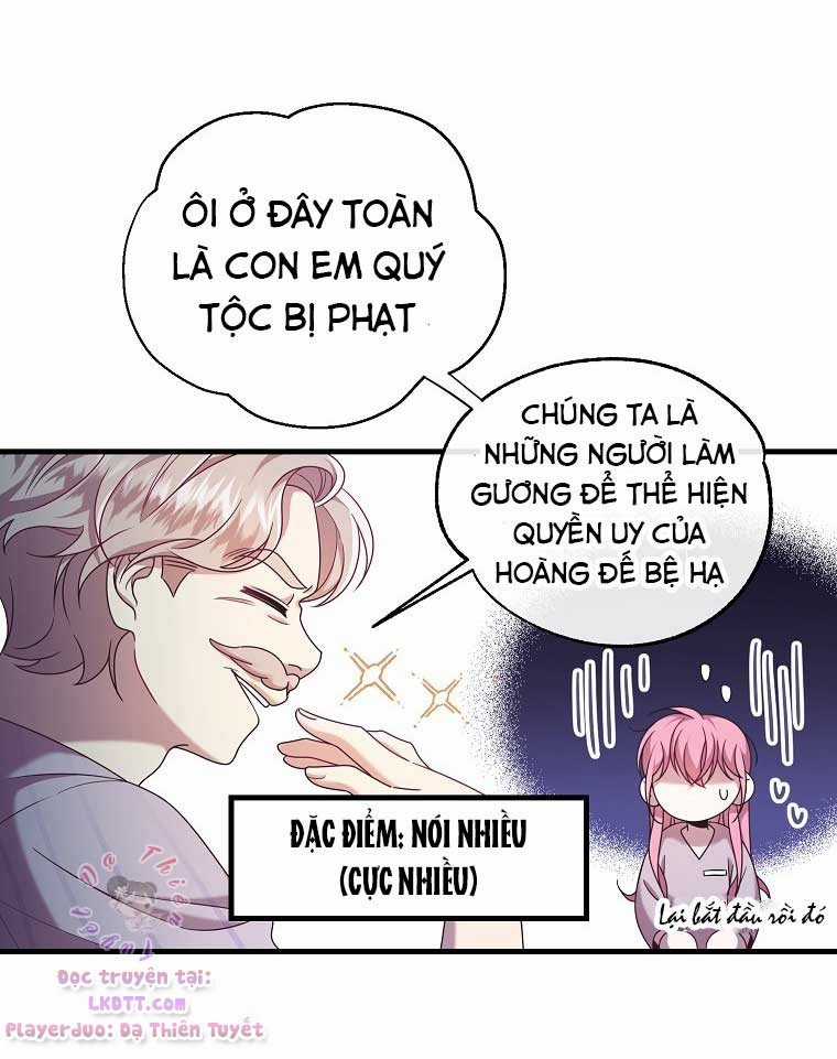 Tôi Gặp Nam Chính Trong Tù Chapter 2 trang 43