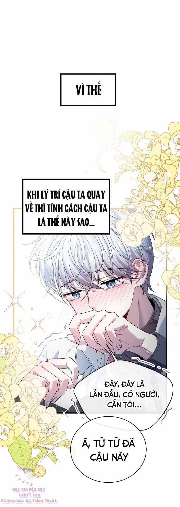 Tôi Gặp Nam Chính Trong Tù Chapter 2 trang 5