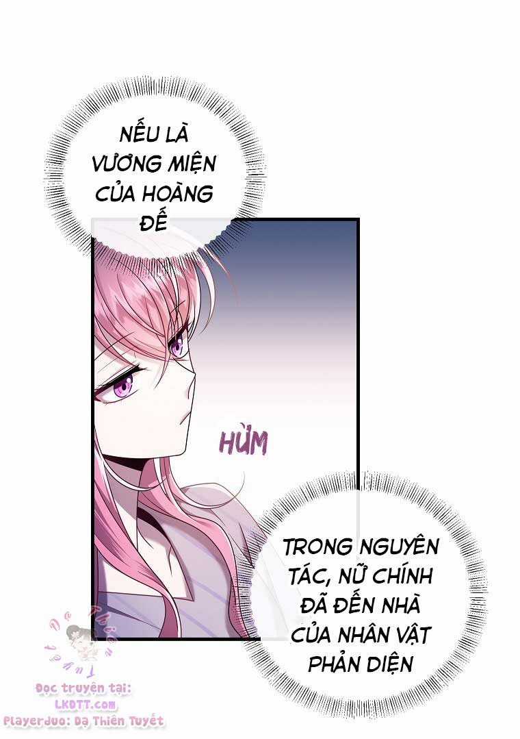 Tôi Gặp Nam Chính Trong Tù Chapter 2 trang 54