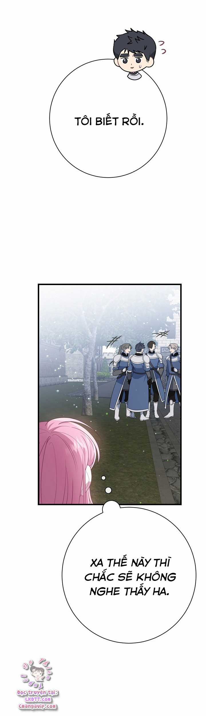 Tôi Gặp Nam Chính Trong Tù Chapter 20 trang 10