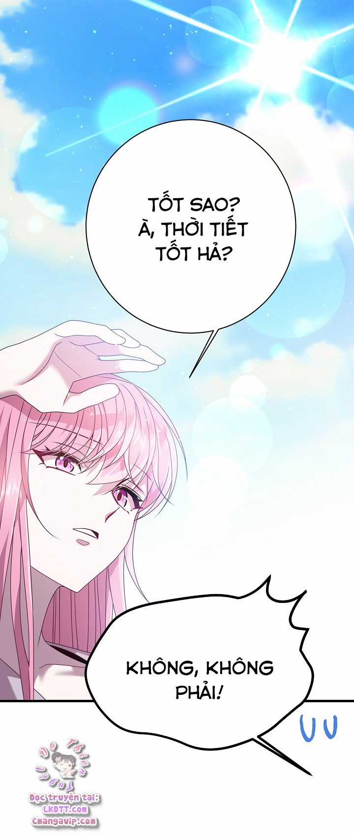 Tôi Gặp Nam Chính Trong Tù Chapter 20 trang 12