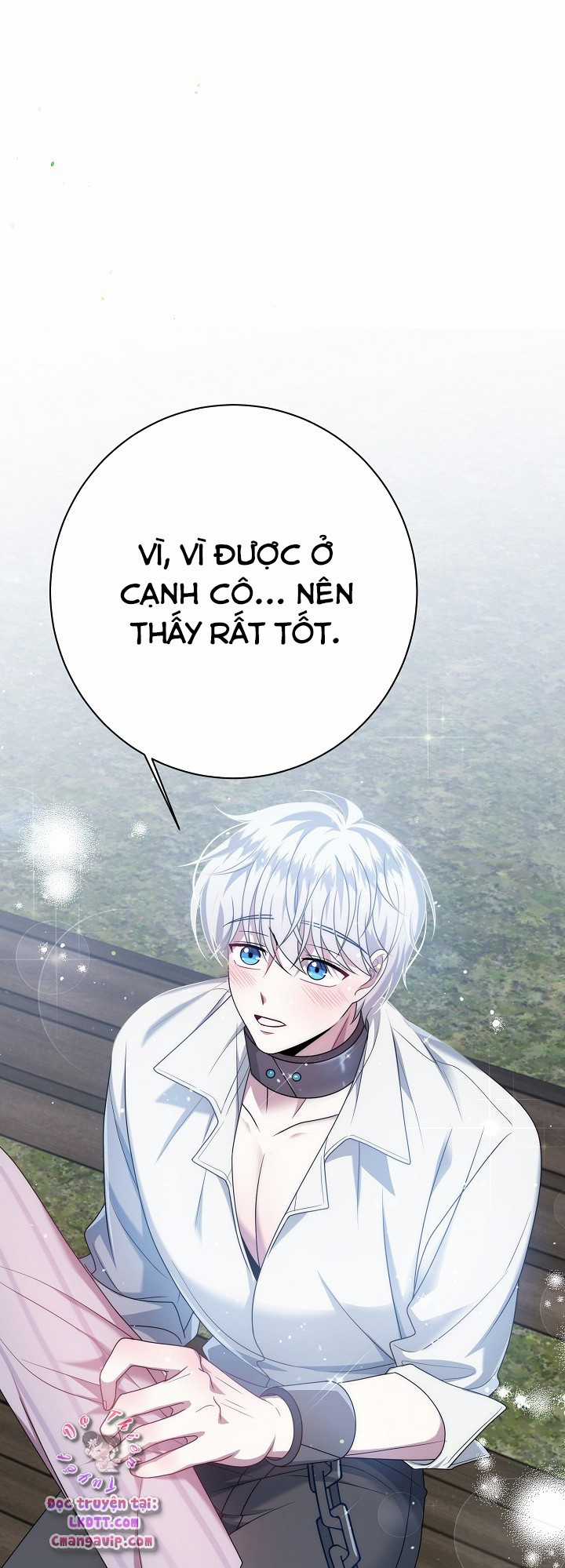 Tôi Gặp Nam Chính Trong Tù Chapter 20 trang 13