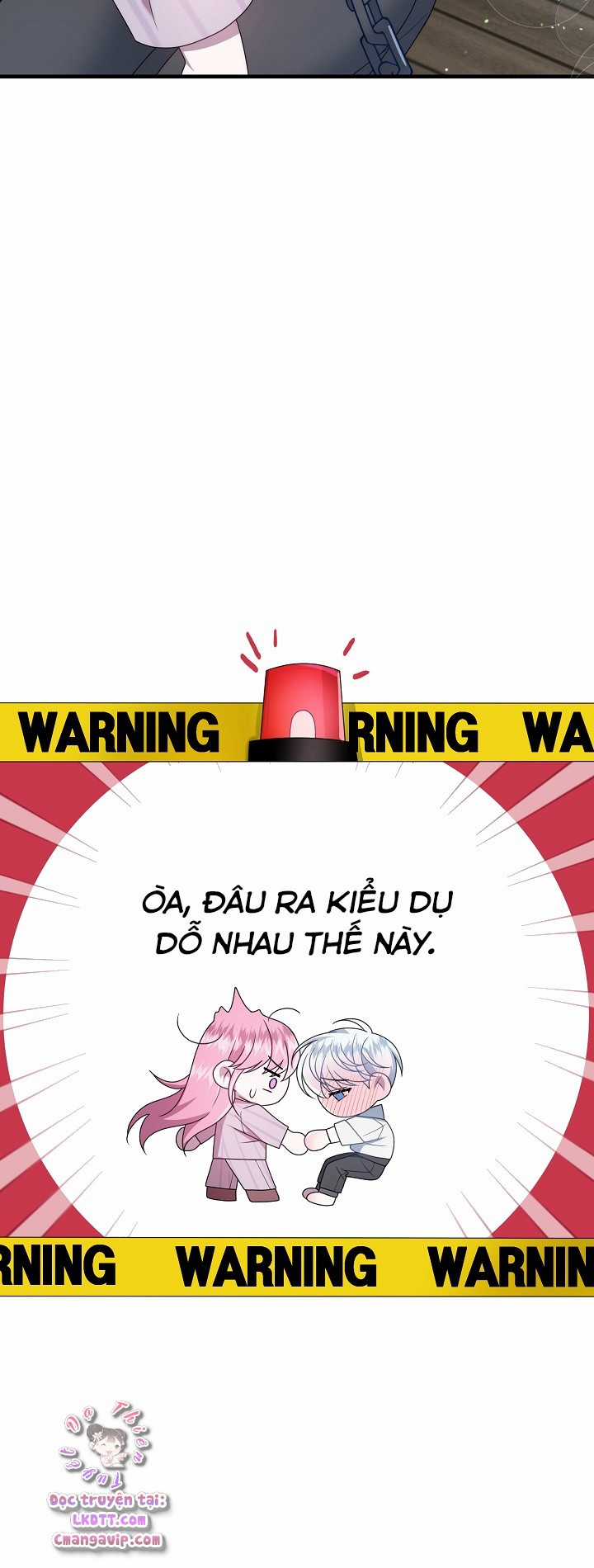 Tôi Gặp Nam Chính Trong Tù Chapter 20 trang 14