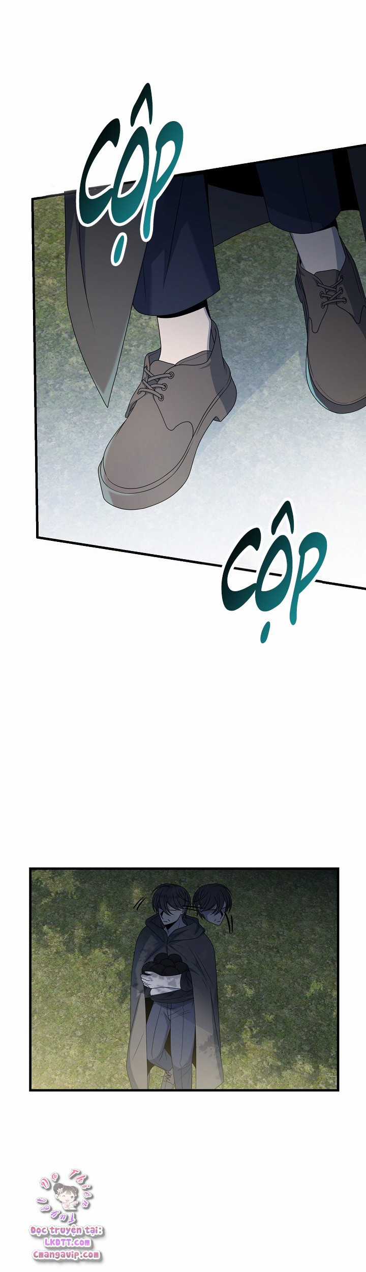 Tôi Gặp Nam Chính Trong Tù Chapter 20 trang 15