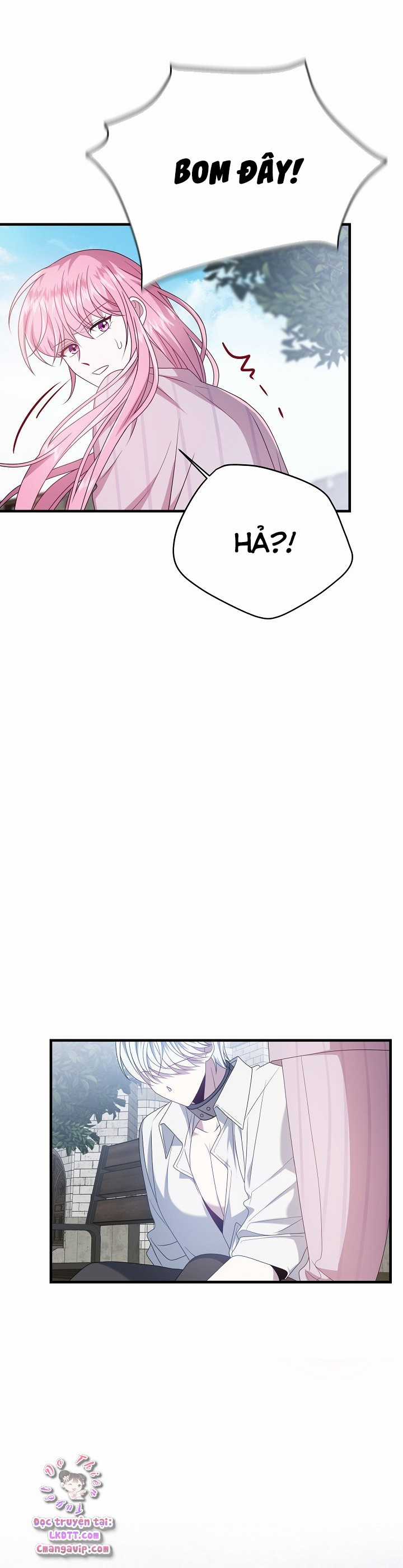 Tôi Gặp Nam Chính Trong Tù Chapter 20 trang 17