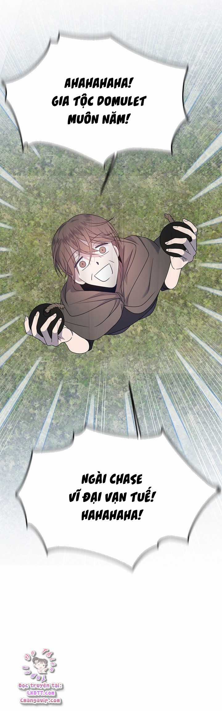 Tôi Gặp Nam Chính Trong Tù Chapter 20 trang 18