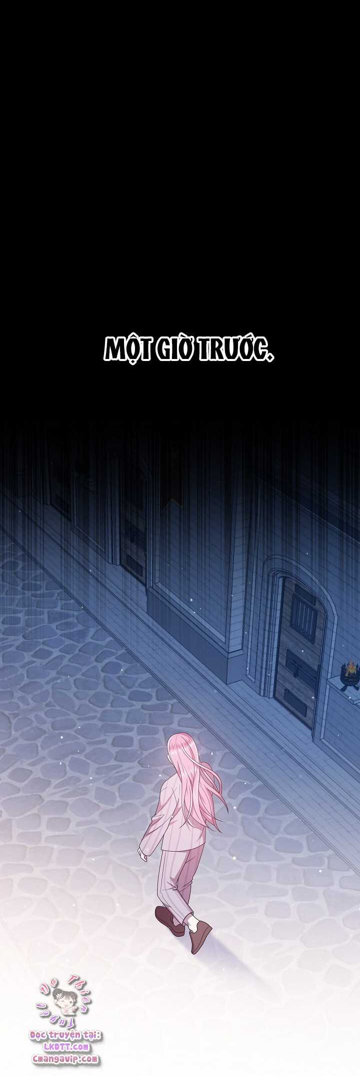 Tôi Gặp Nam Chính Trong Tù Chapter 20 trang 2