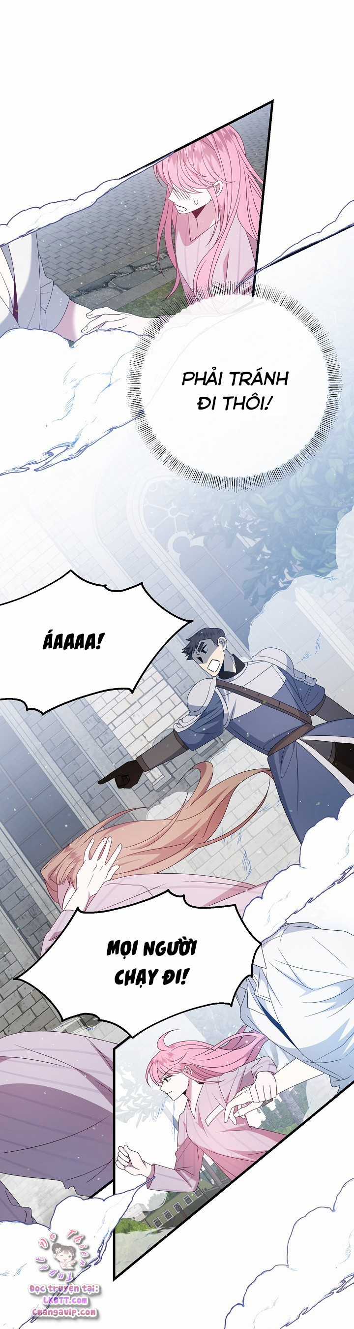 Tôi Gặp Nam Chính Trong Tù Chapter 20 trang 20