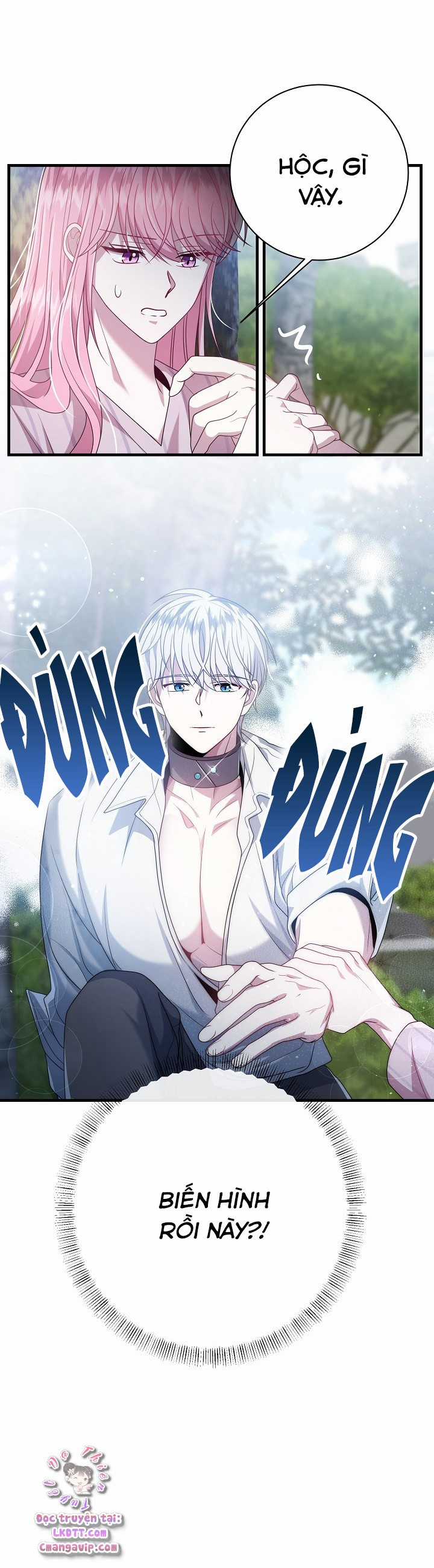 Tôi Gặp Nam Chính Trong Tù Chapter 20 trang 24