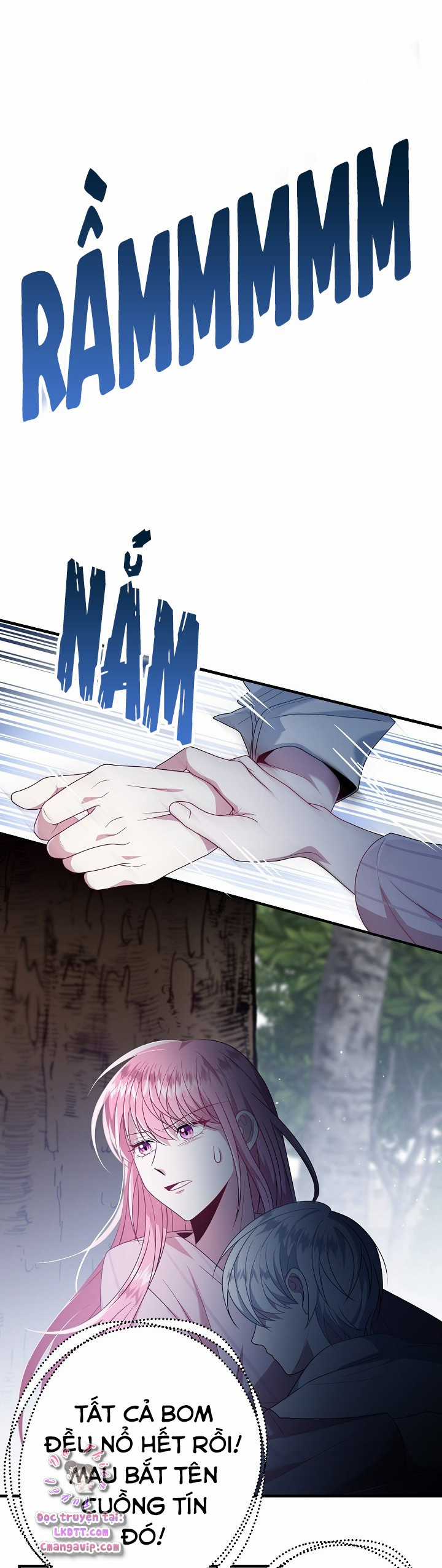 Tôi Gặp Nam Chính Trong Tù Chapter 20 trang 25