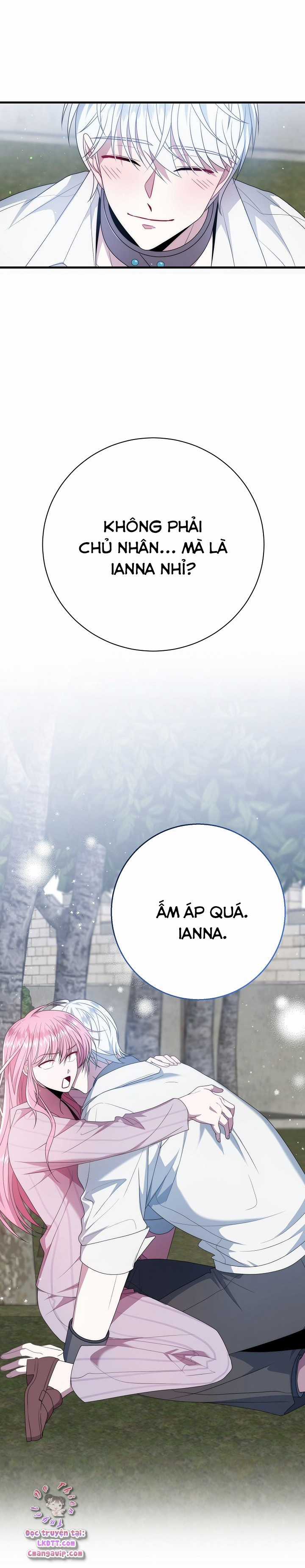 Tôi Gặp Nam Chính Trong Tù Chapter 20 trang 27