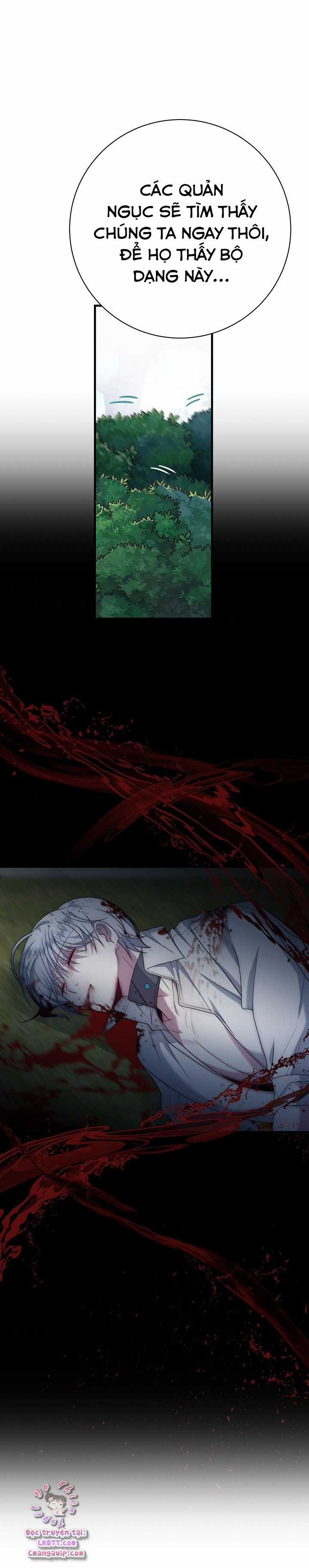 Tôi Gặp Nam Chính Trong Tù Chapter 20 trang 29