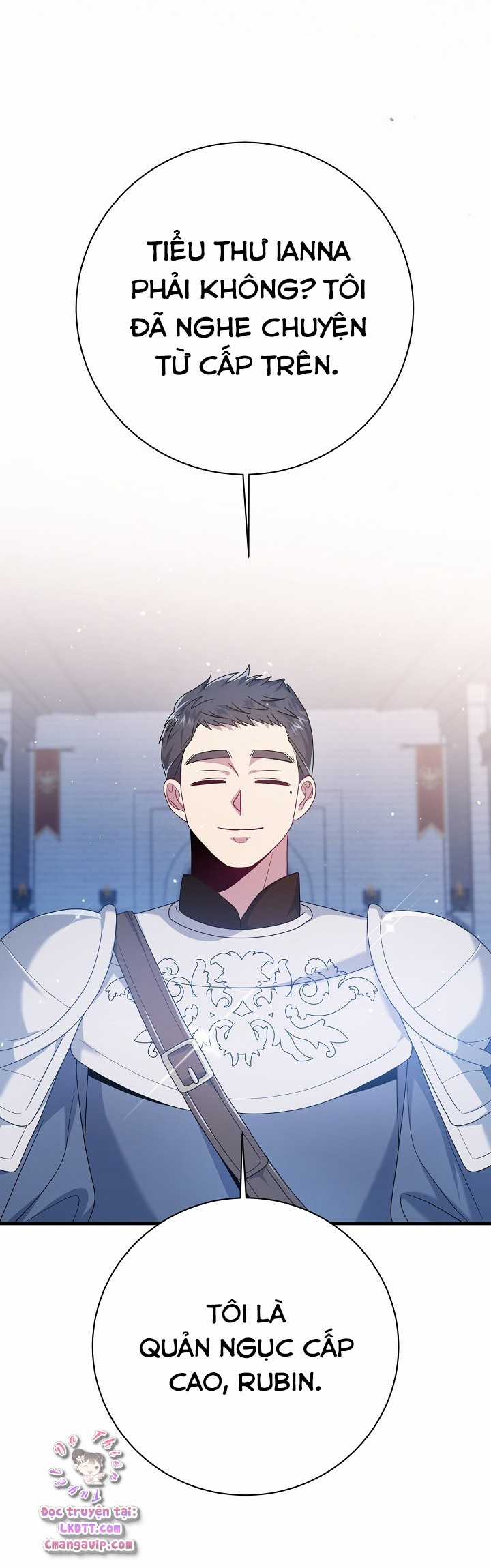 Tôi Gặp Nam Chính Trong Tù Chapter 20 trang 3