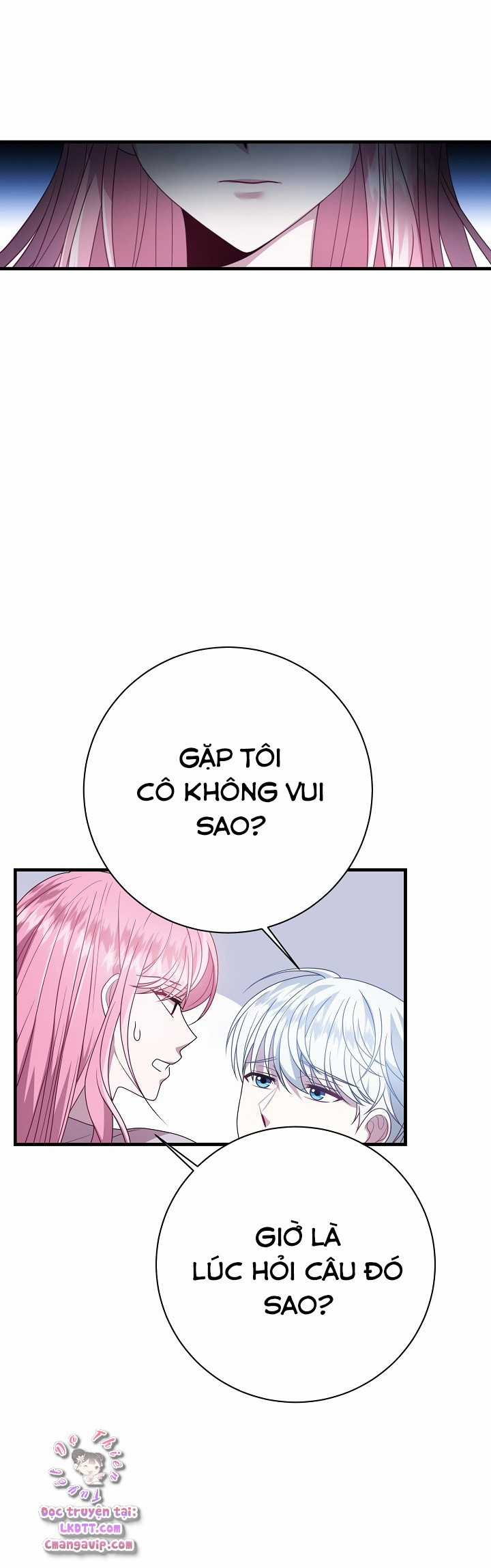 Tôi Gặp Nam Chính Trong Tù Chapter 20 trang 30