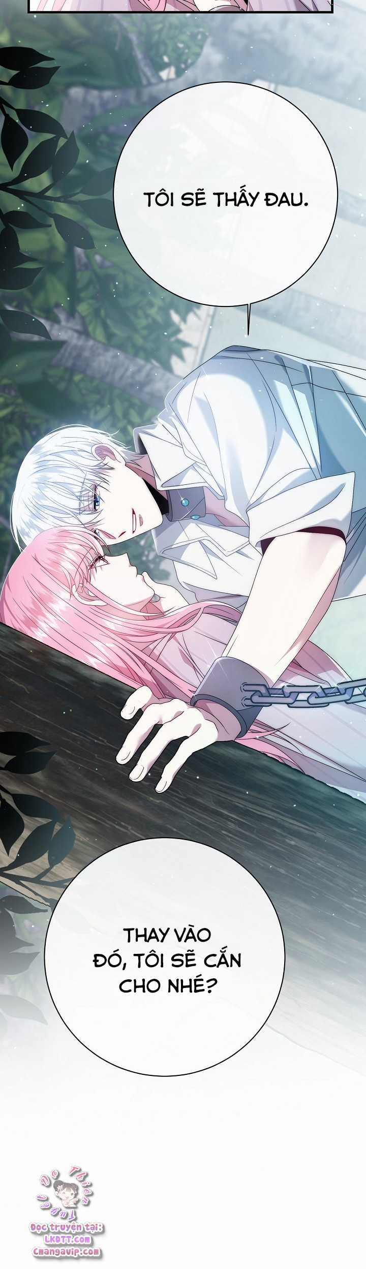 Tôi Gặp Nam Chính Trong Tù Chapter 20 trang 33