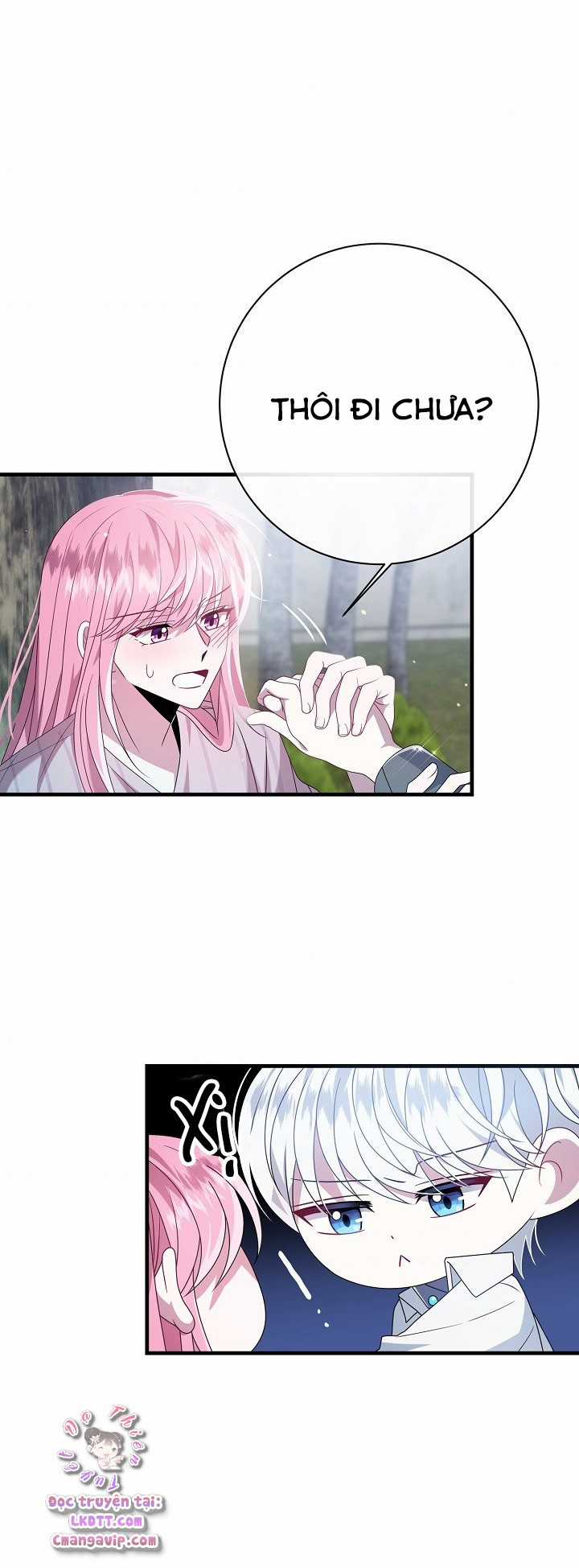 Tôi Gặp Nam Chính Trong Tù Chapter 20 trang 34