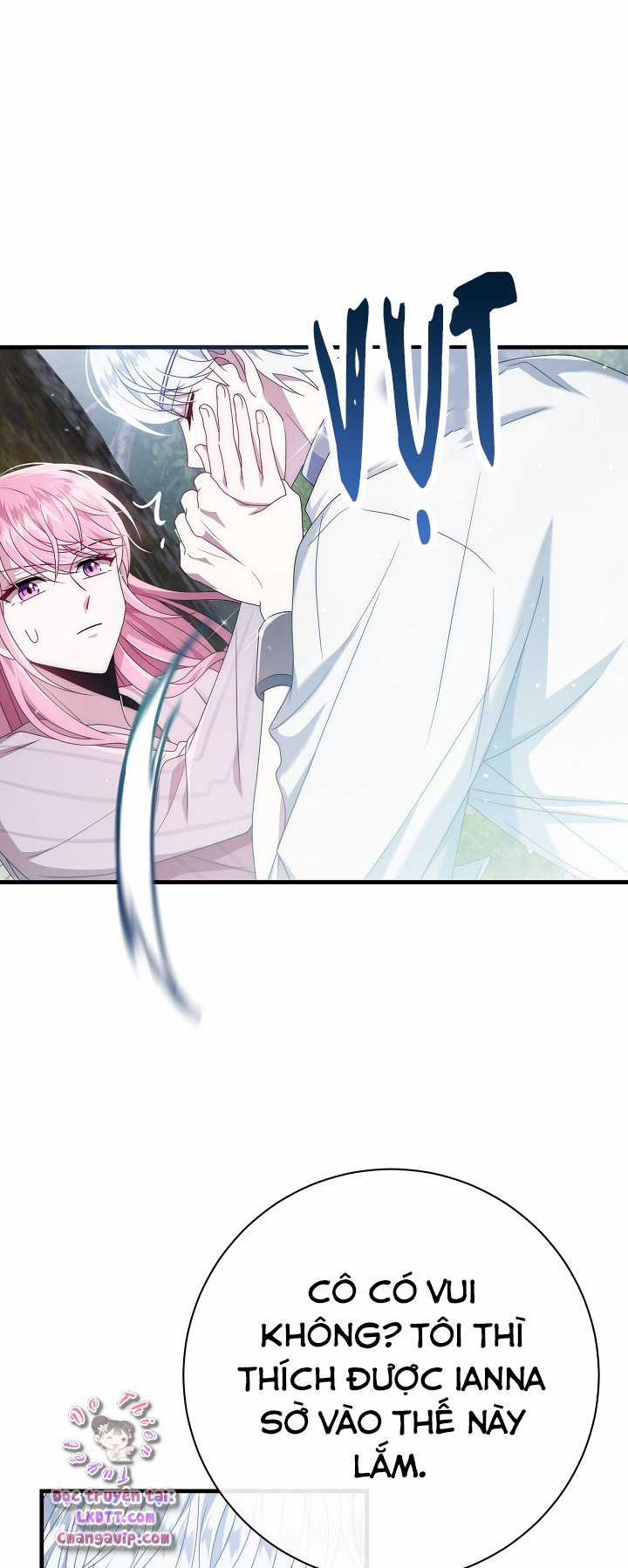 Tôi Gặp Nam Chính Trong Tù Chapter 20 trang 35