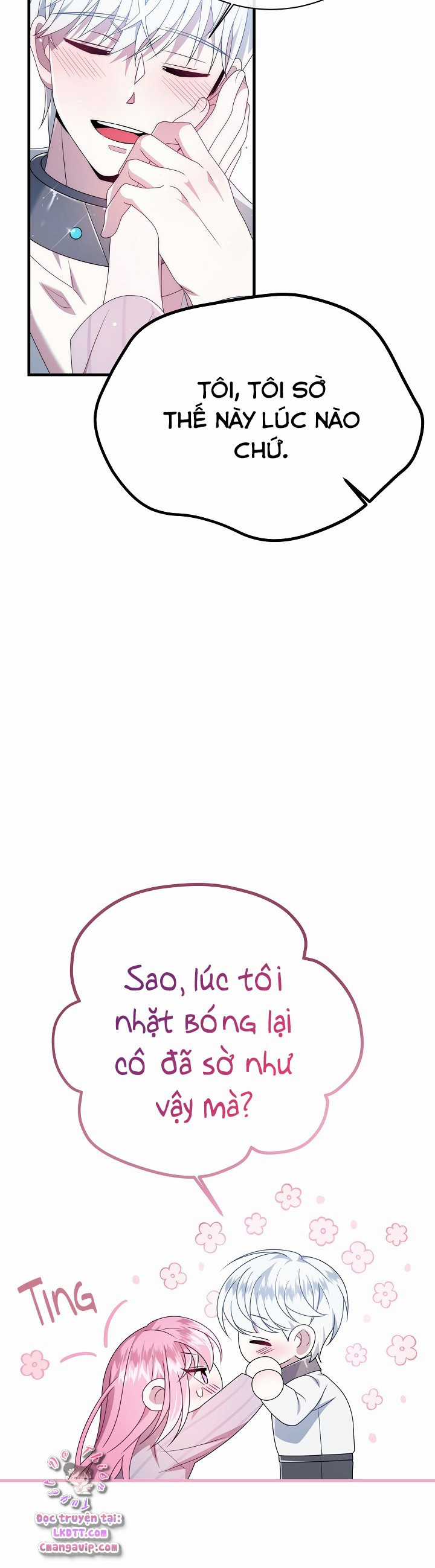 Tôi Gặp Nam Chính Trong Tù Chapter 20 trang 36