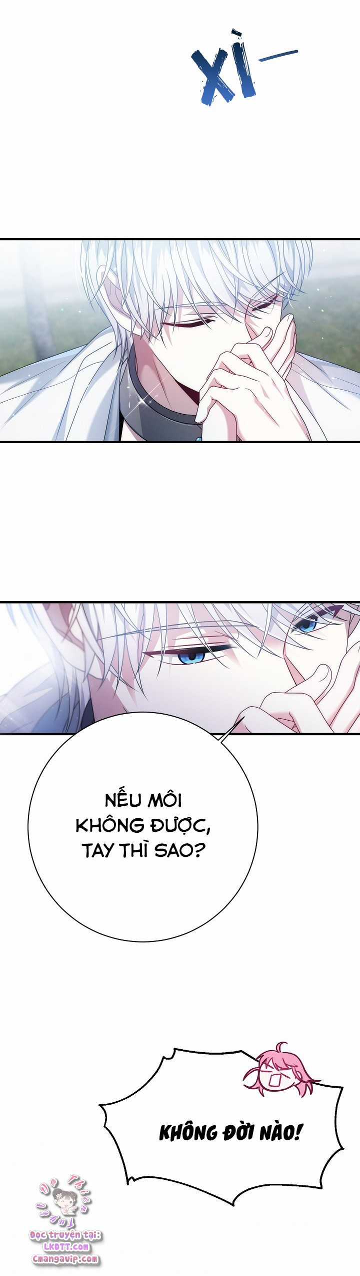 Tôi Gặp Nam Chính Trong Tù Chapter 20 trang 38