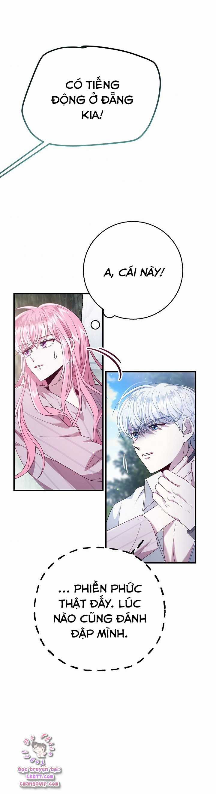 Tôi Gặp Nam Chính Trong Tù Chapter 20 trang 39