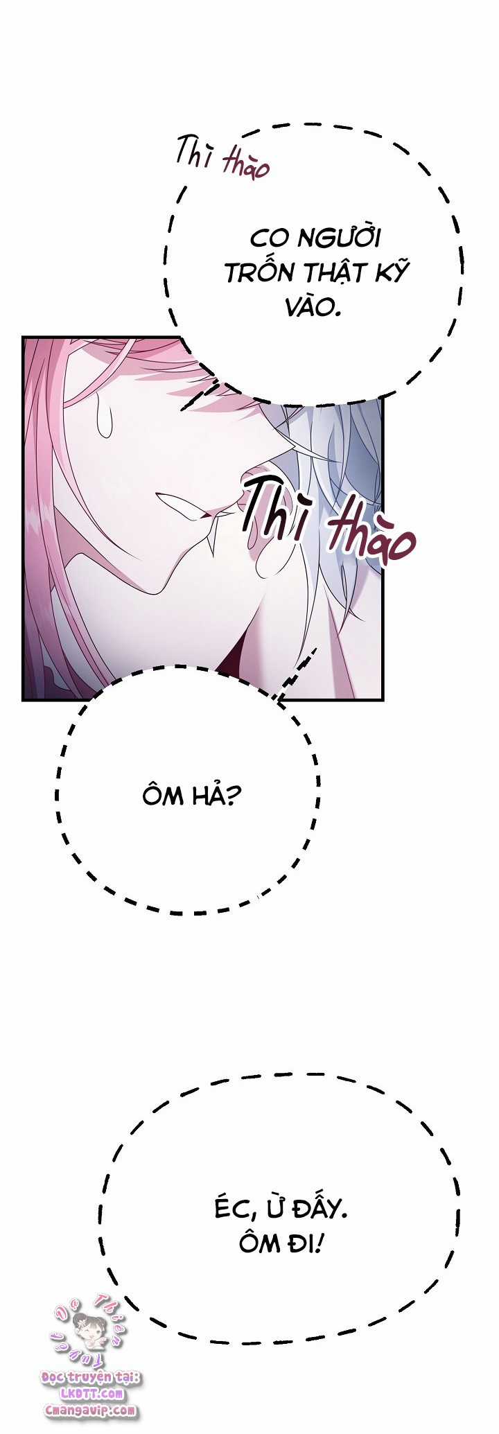 Tôi Gặp Nam Chính Trong Tù Chapter 20 trang 41