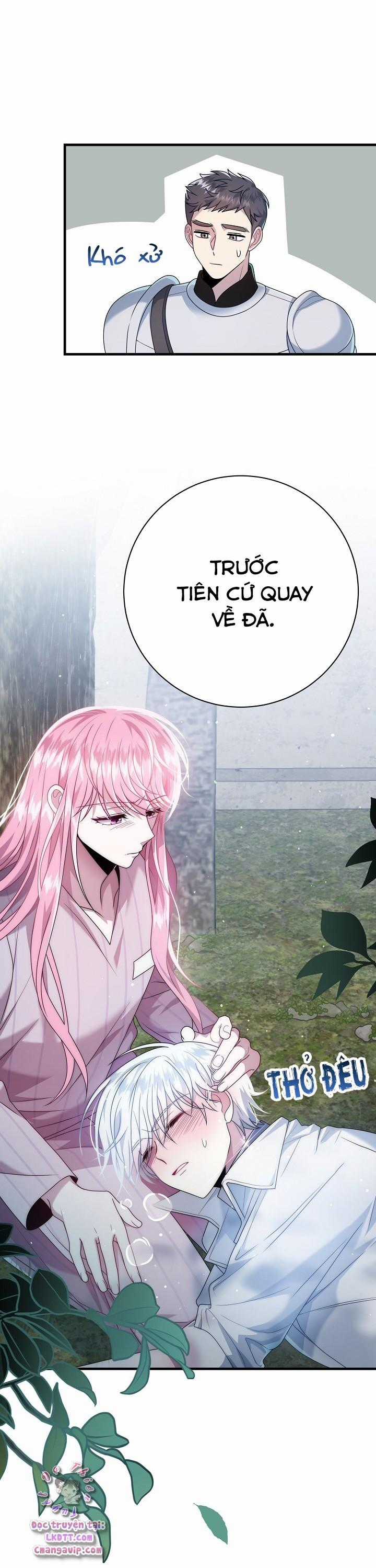 Tôi Gặp Nam Chính Trong Tù Chapter 20 trang 47