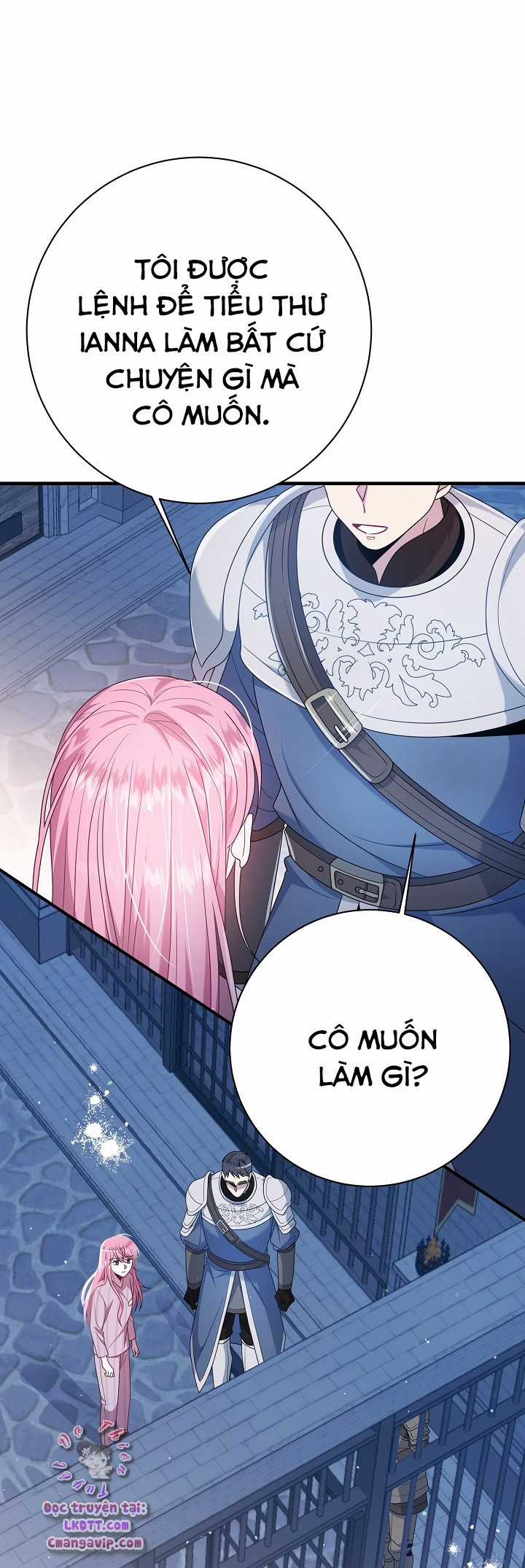 Tôi Gặp Nam Chính Trong Tù Chapter 20 trang 5