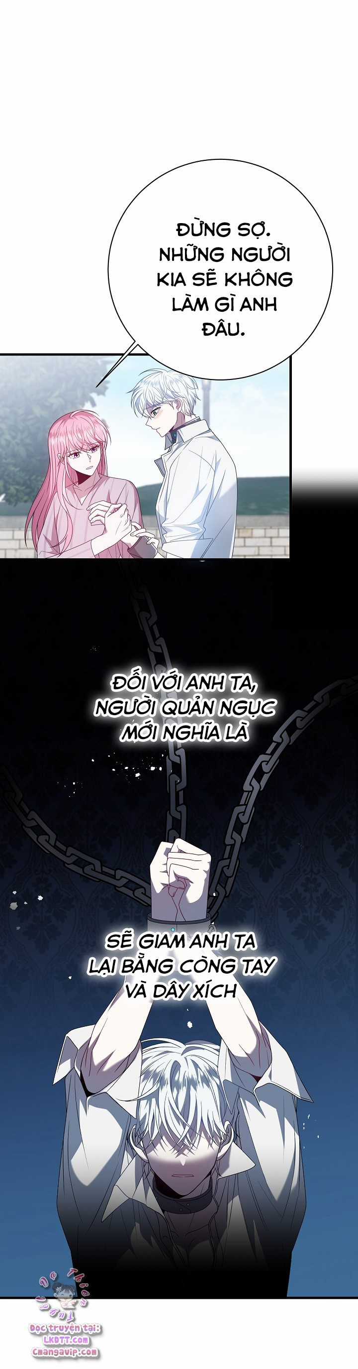 Tôi Gặp Nam Chính Trong Tù Chapter 20 trang 7