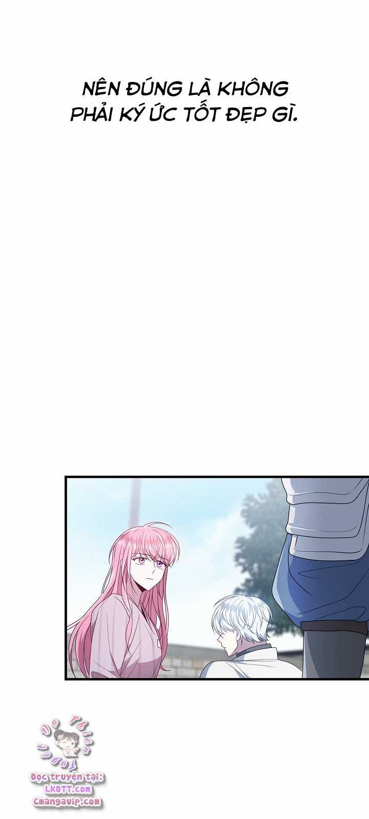 Tôi Gặp Nam Chính Trong Tù Chapter 20 trang 8