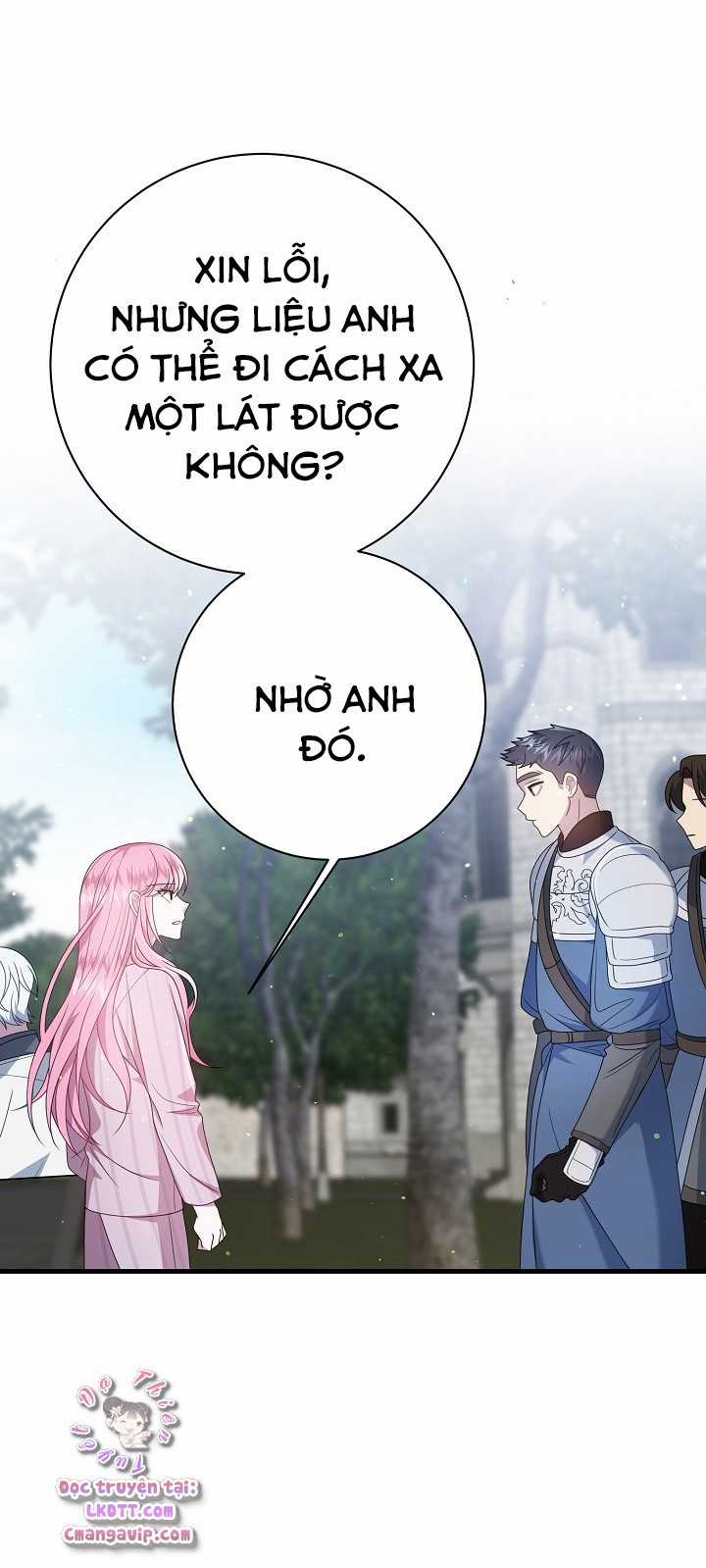 Tôi Gặp Nam Chính Trong Tù Chapter 20 trang 9