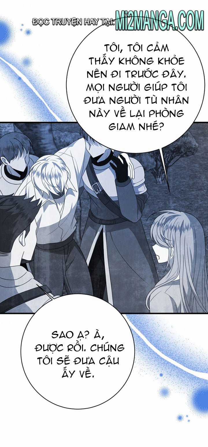 Tôi Gặp Nam Chính Trong Tù Chapter 21.1 trang 11