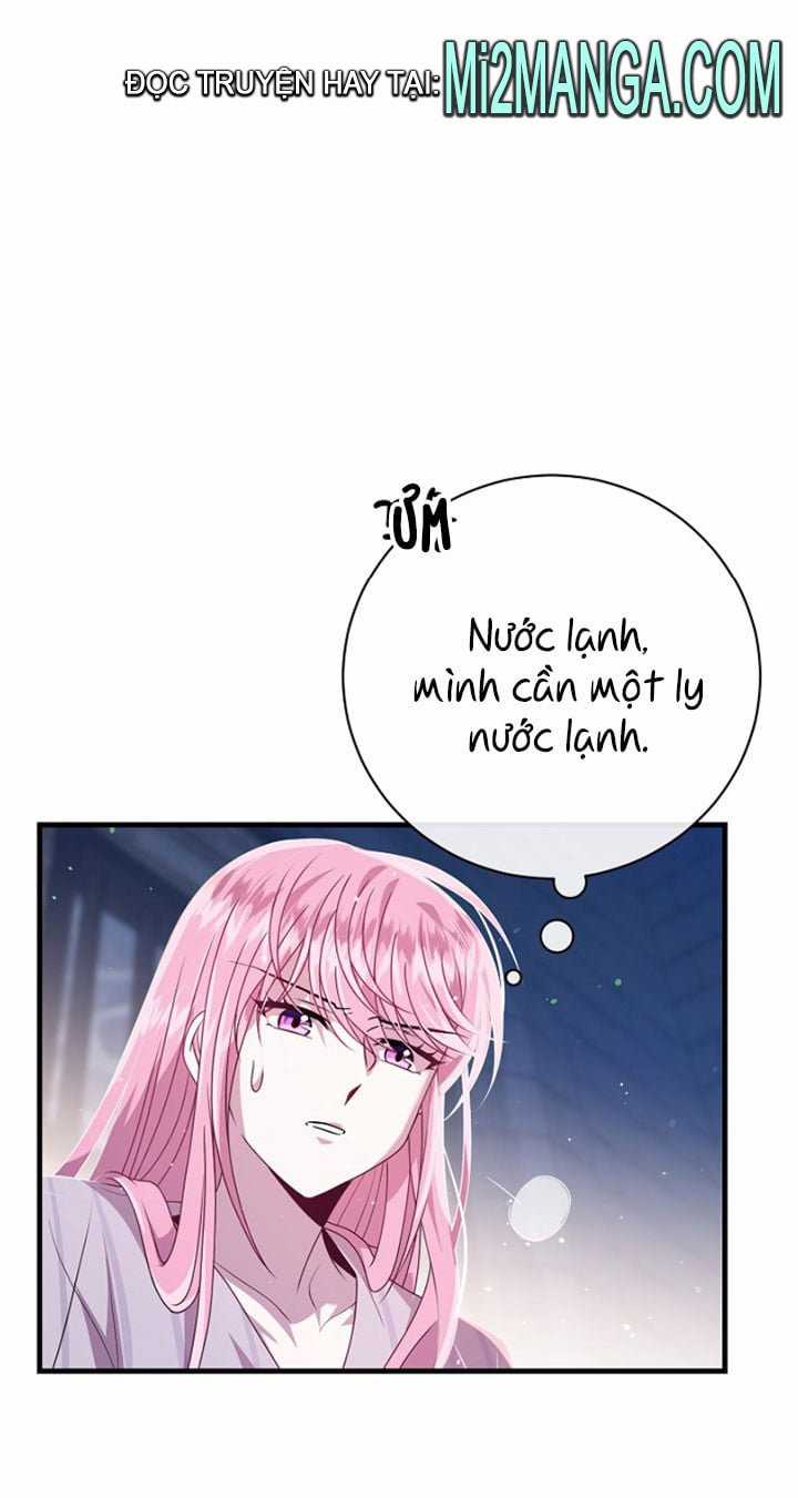 Tôi Gặp Nam Chính Trong Tù Chapter 21.1 trang 12