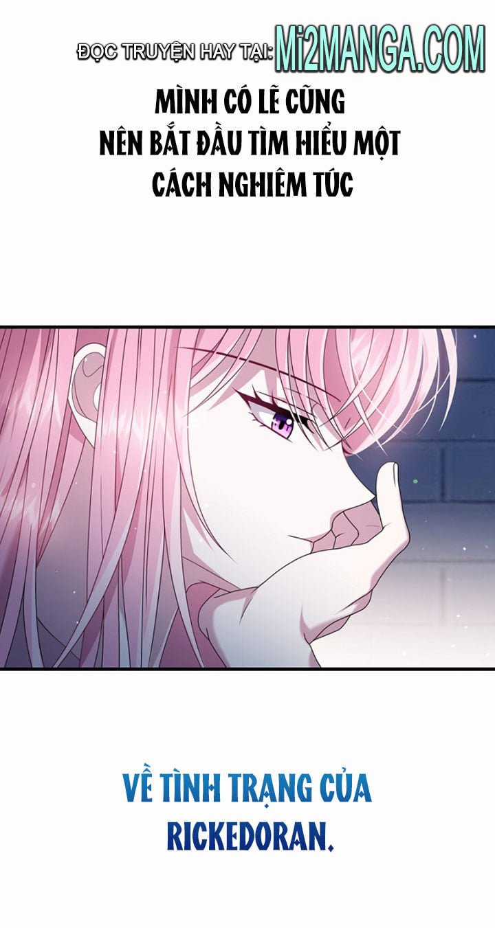 Tôi Gặp Nam Chính Trong Tù Chapter 21.1 trang 18