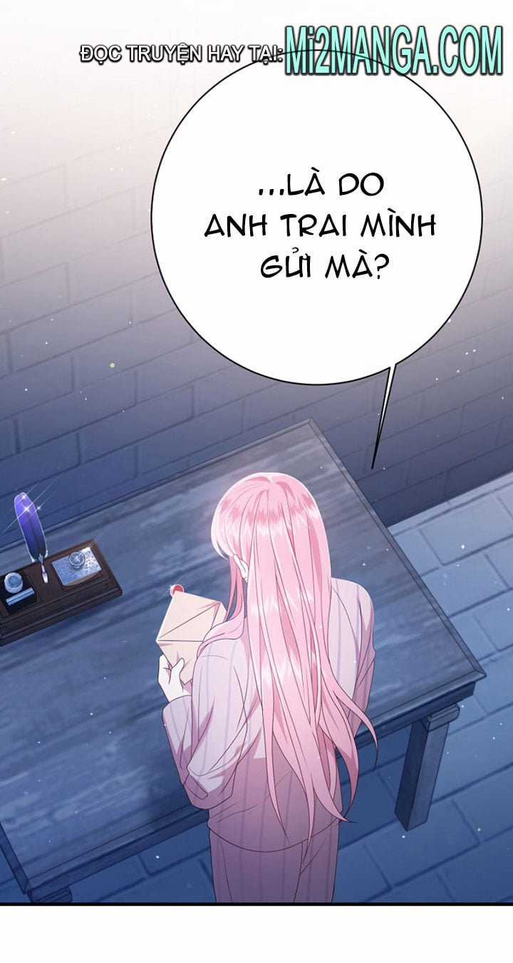 Tôi Gặp Nam Chính Trong Tù Chapter 21.1 trang 27