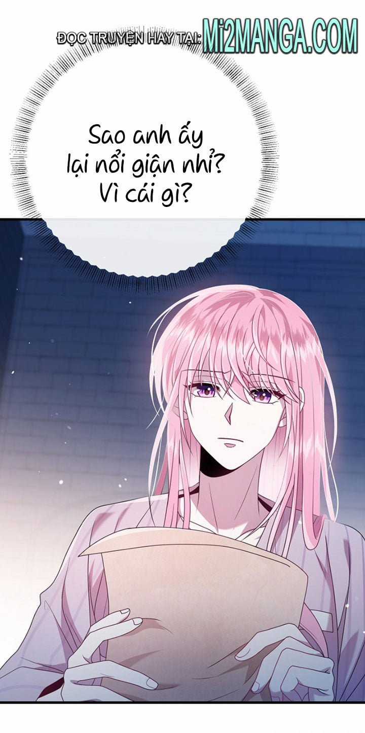 Tôi Gặp Nam Chính Trong Tù Chapter 21.1 trang 34