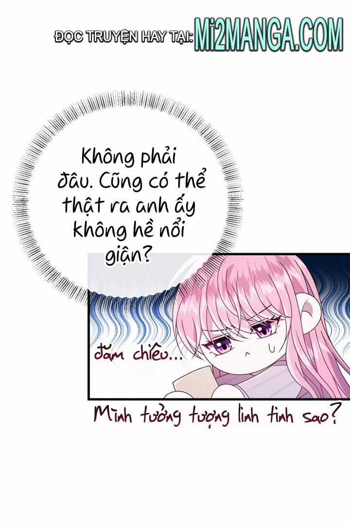 Tôi Gặp Nam Chính Trong Tù Chapter 21.1 trang 35