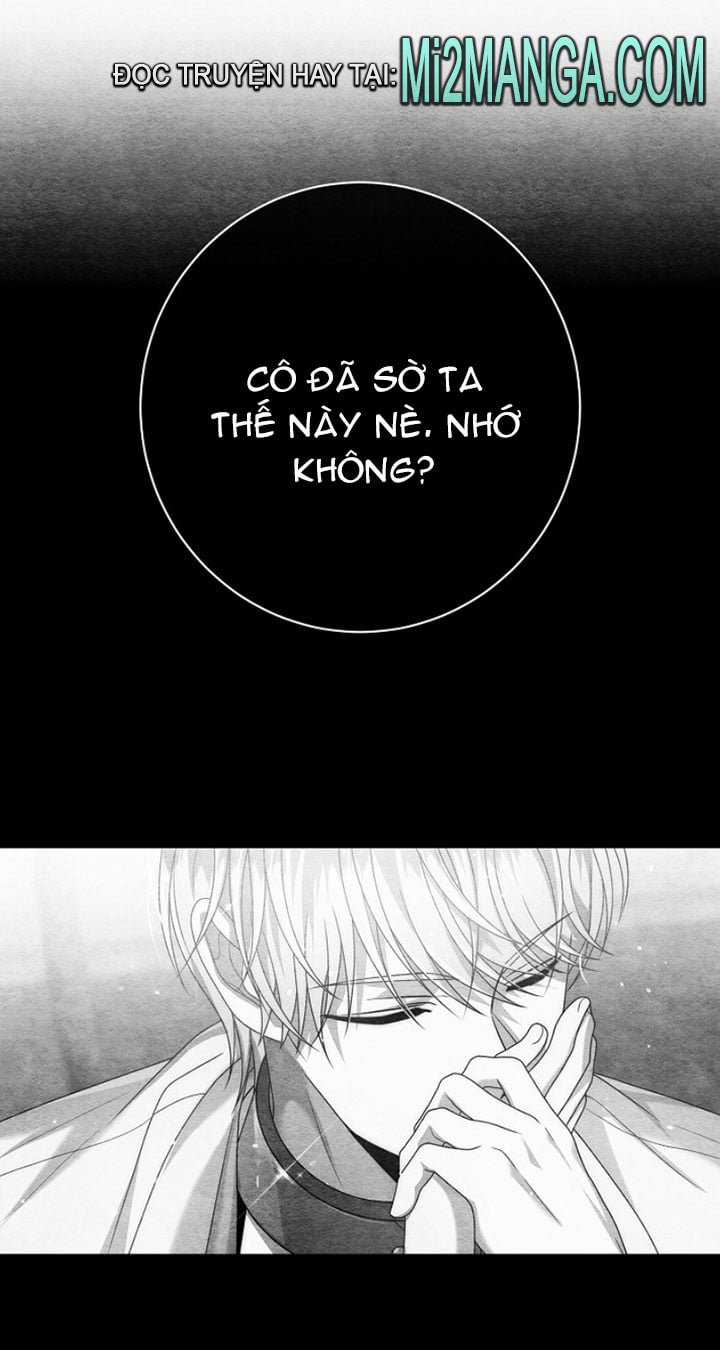 Tôi Gặp Nam Chính Trong Tù Chapter 21.1 trang 8