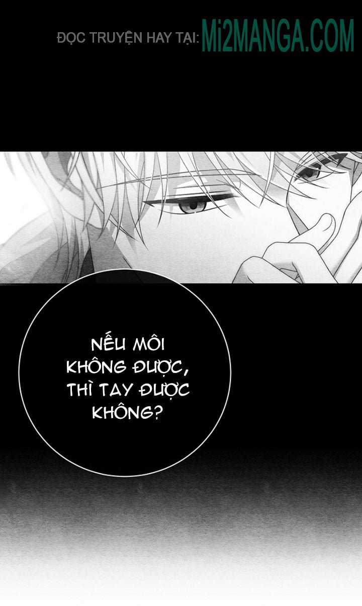 Tôi Gặp Nam Chính Trong Tù Chapter 21.1 trang 9